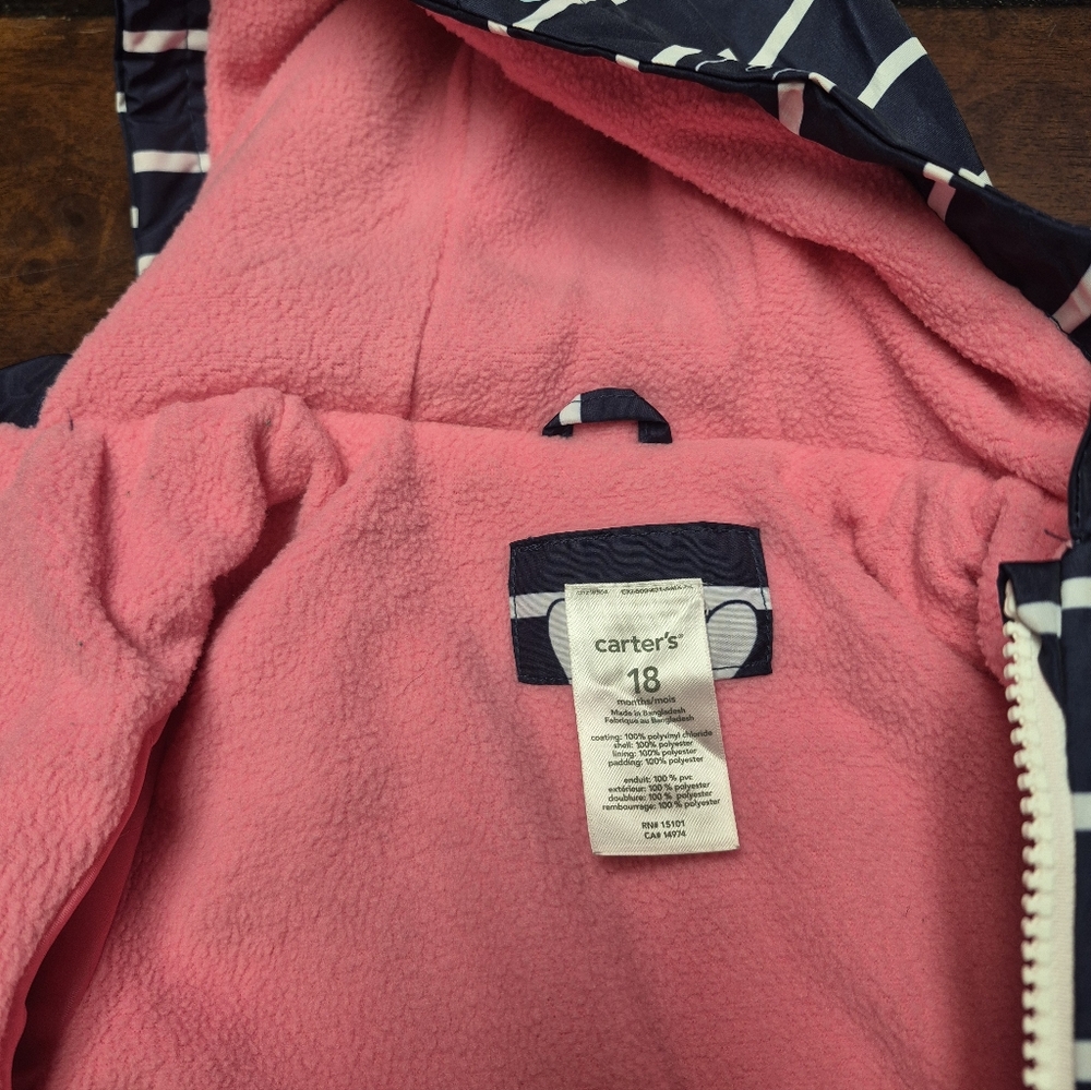 ⚡️ Carters 18m Coat - Picture 6 of 7